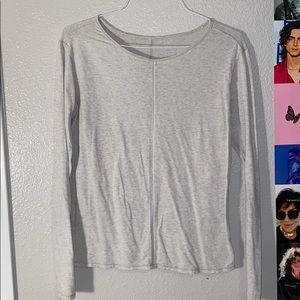 Lululemon Long Sleeve Top